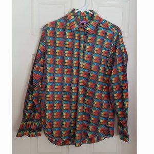 Coton Doux Mens Slim Fit Shirt